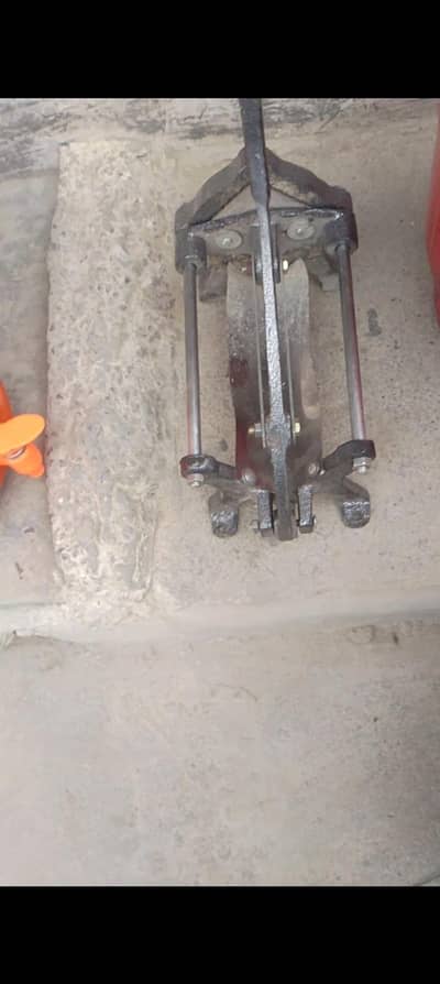 Complete Commercial Fries Counter & Heavy Duty Cutter for Sale