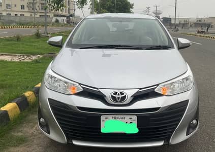 Toyota Yaris 2022 1.3 CVT