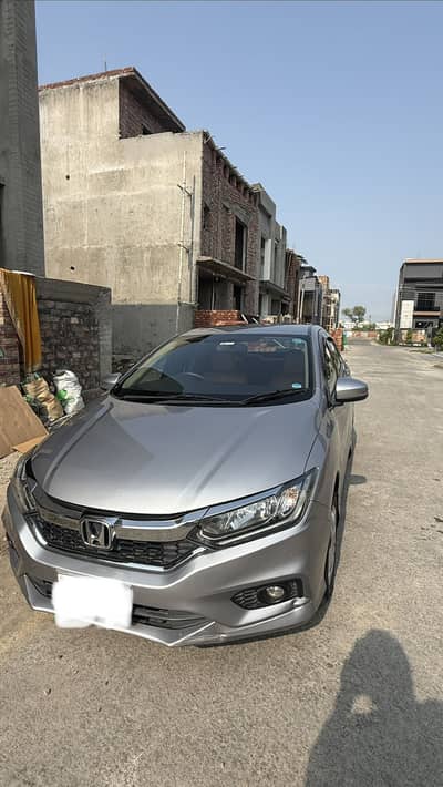 Honda City 2021