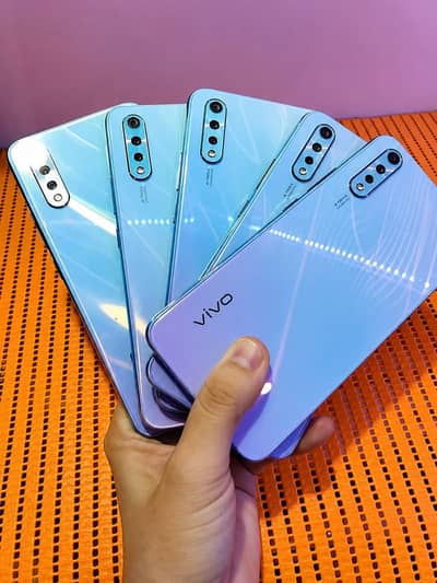 Vivo S1 |8GB Ram 256GB Memory |Price 5000 | Delivery All Over Pakistan
