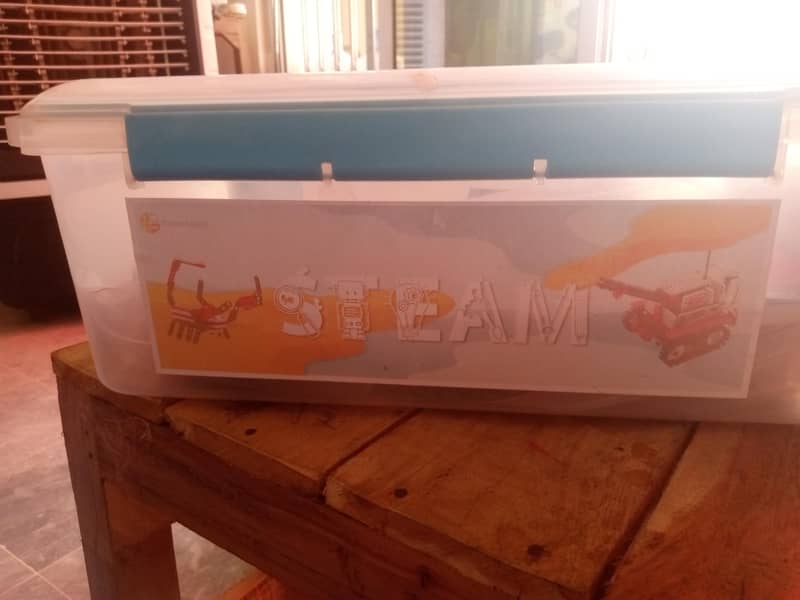Robotics kits 0