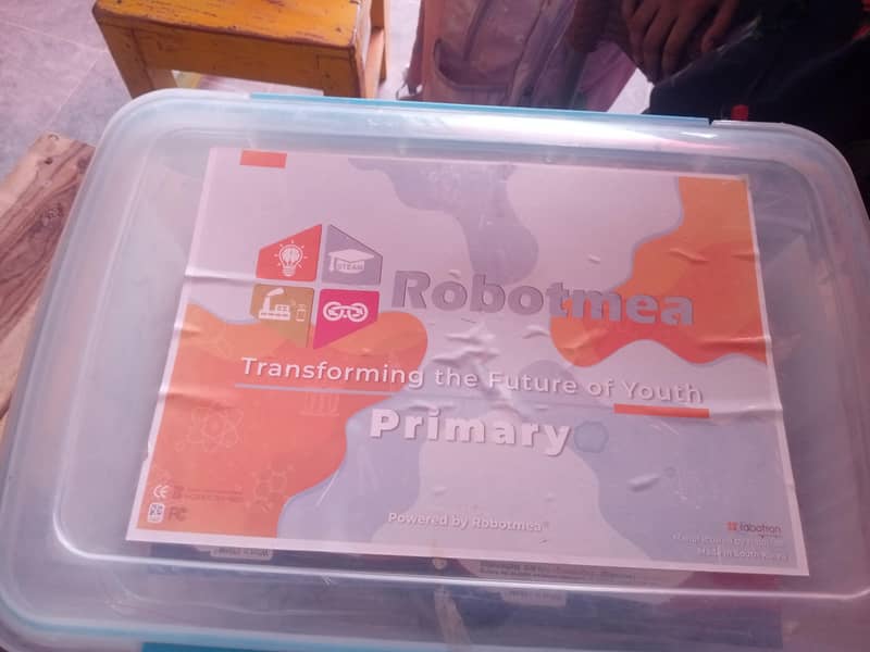 Robotics kits 1