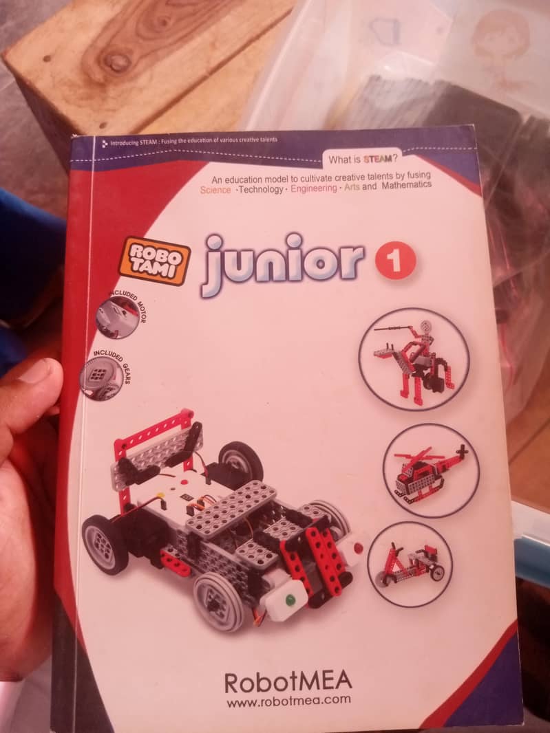 Robotics kits 2
