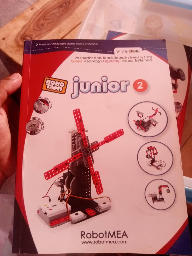 Robotics kits 3
