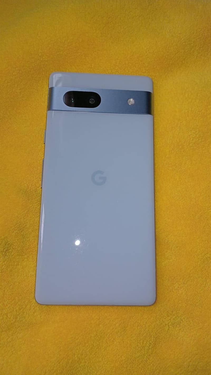 Google Pixel 7a 2