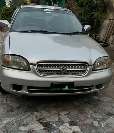 Suzuki Baleno 2005