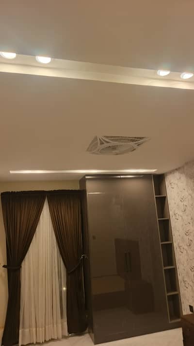 2 Bed Furnished Apartment Available For Rent In Etihad Town Phase 1,