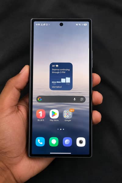 Samsung Galaxy Z Fold 6 12/256GB | Inner Display Off | Lush Condition