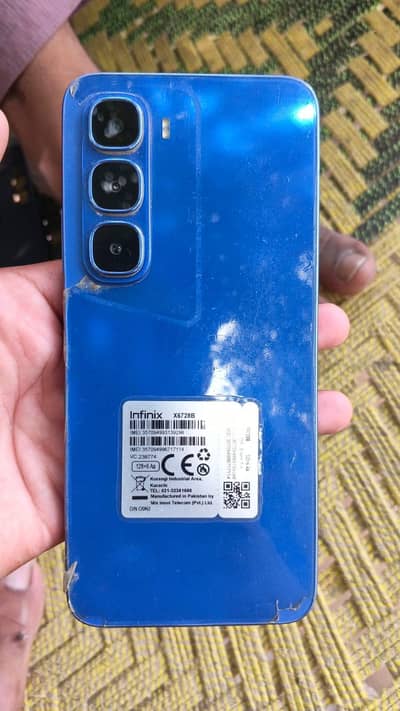 Infinix Other Model hot 60i