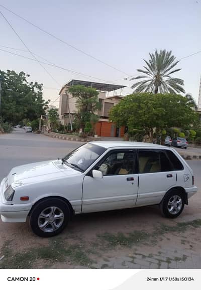 Suzuki Swift 1990