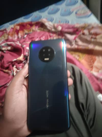 Infinix Note 7