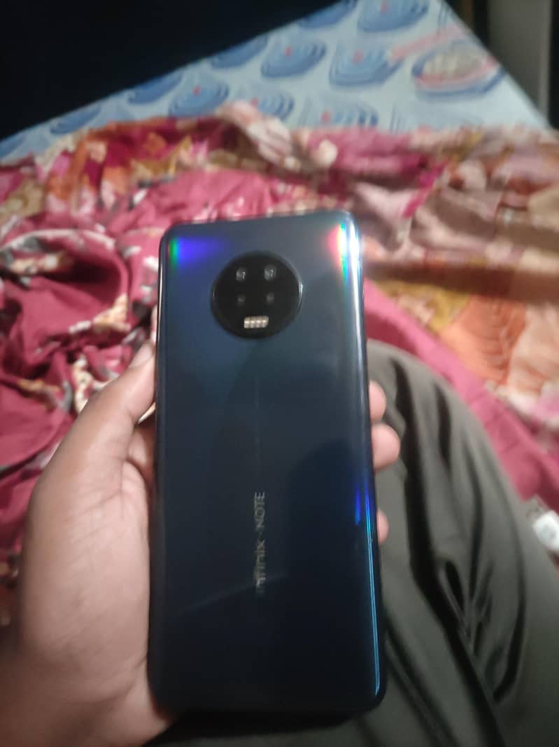 Infinix Note 7 0
