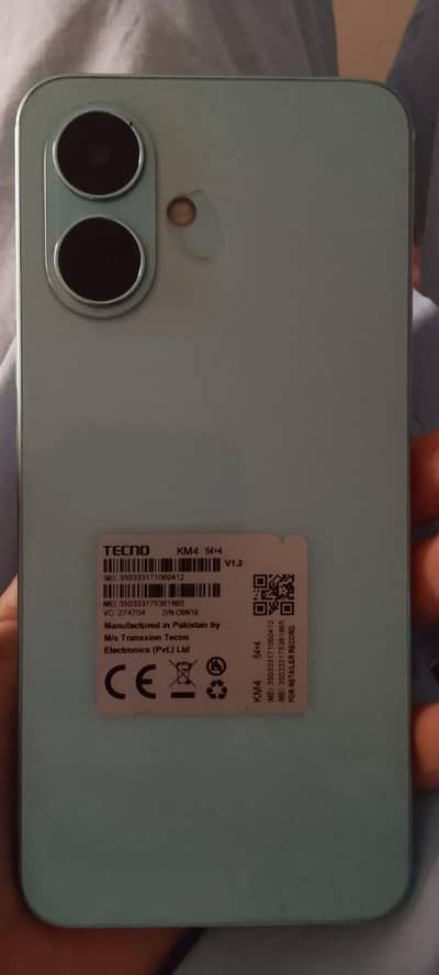 Tecno Spark Go 2 4/64