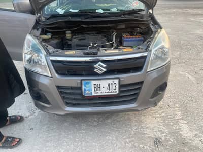 Suzuki Wagon R 2014