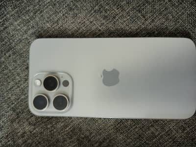 Apple iPhone 15 Pro Max