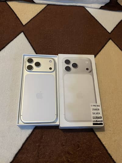 Apple iPhone 17 Pro Max factory unlock