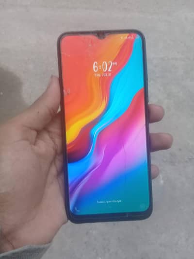 Infinix Hot 8
