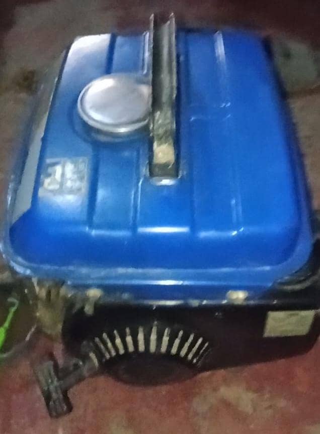 Petrol Generator 1