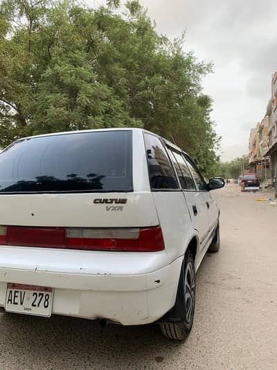 Suzuki Cultus VXR 2003