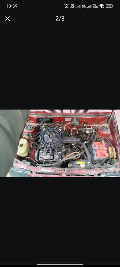 Suzuki Khyber 1999