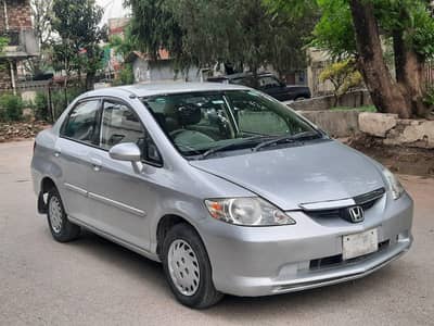 Honda City 2004