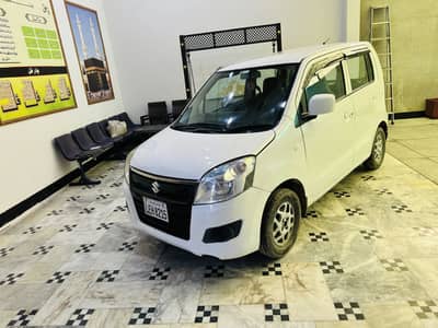 Suzuki Wagon R 2019