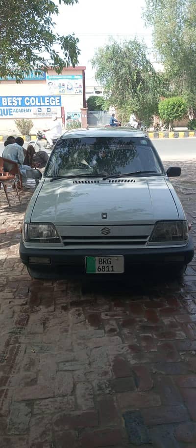 Suzuki Khyber 1998