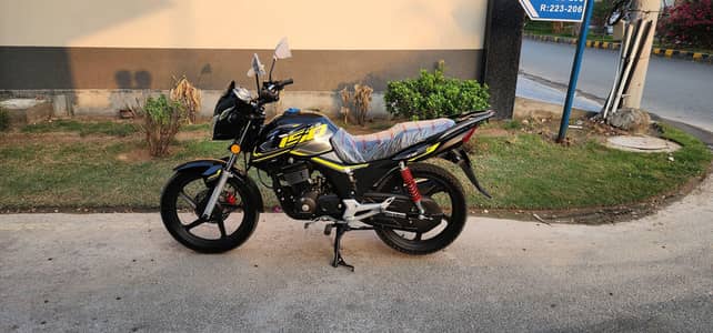 Honda cb150F