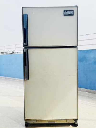 National company refrigerator and freezer