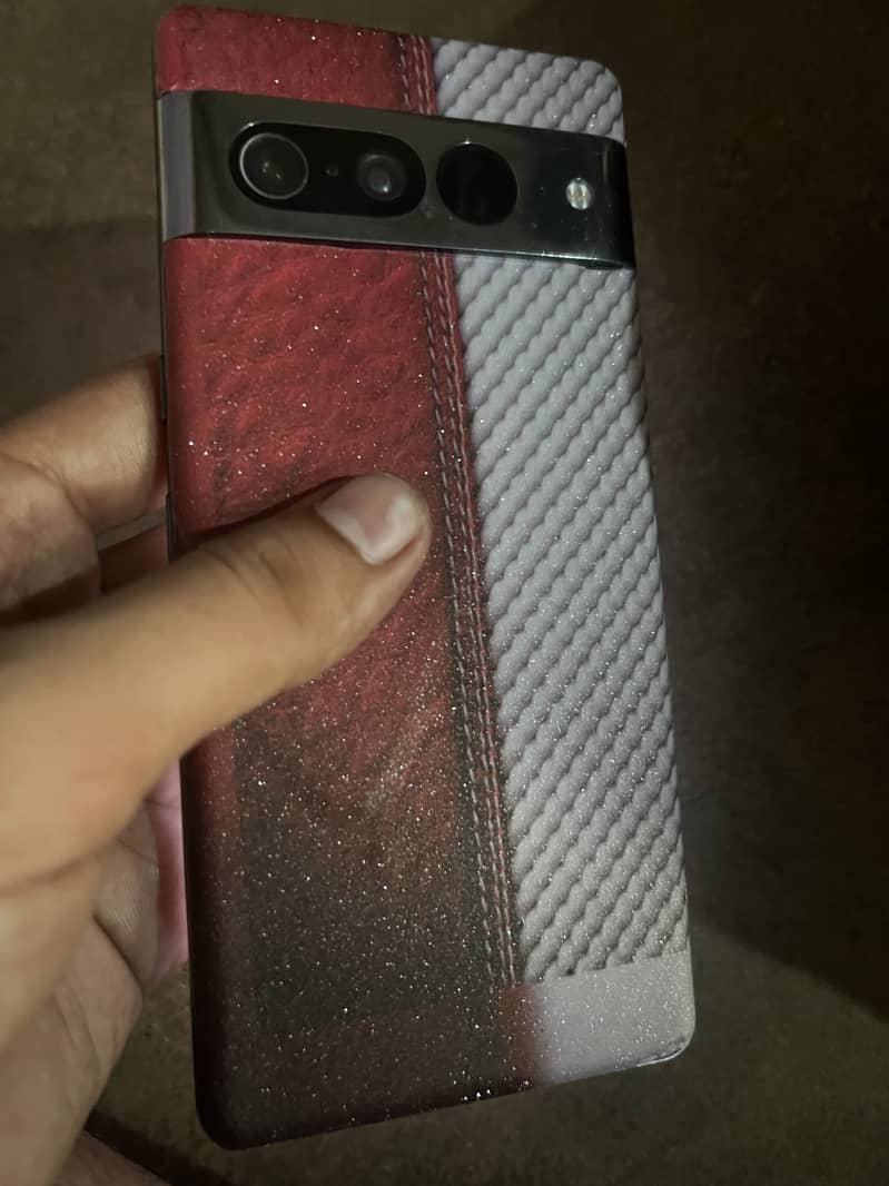 Google Pixel 7 Pro 4