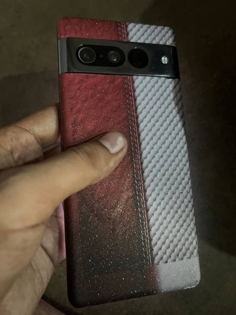 Google Pixel 7 Pro 5
