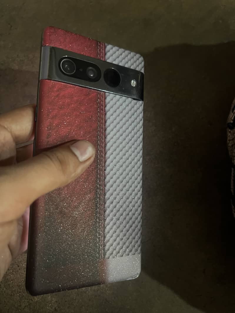Google Pixel 7 Pro 6