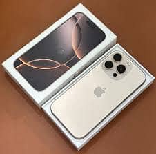 Apple iPhone 16 Pro Max