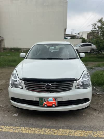 Nissan Blue Bird 2007