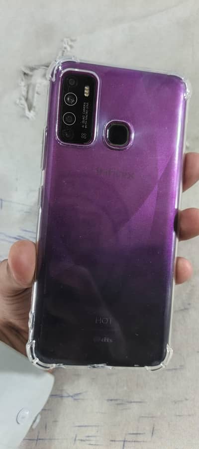 Infinix Hot 9