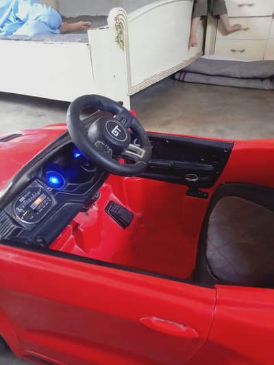 kids electric car