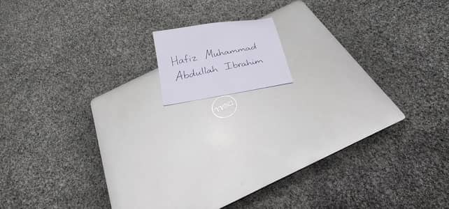 Urgent Sell| Dell XPS15 7590 4K Touch| 1tb nvme| DDR4 ram 32gb