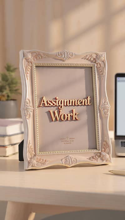 Assignment work