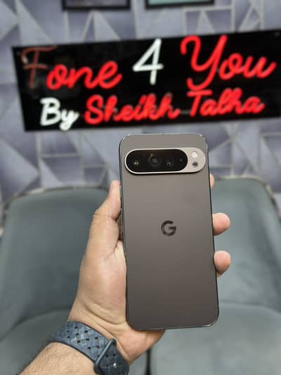 Google Pixel 9 Pro XL 16GB 128GB Pta Approved C mint condition