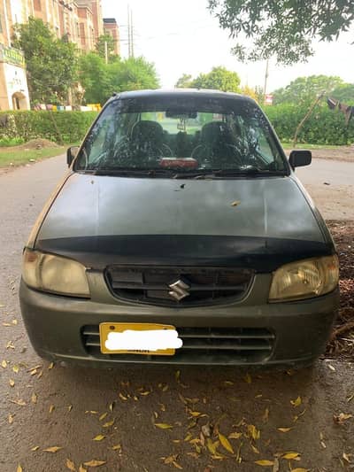 Suzuki Mehran VXR 2007