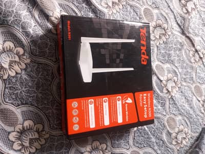 tenda router