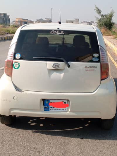 Toyota Passo 2007