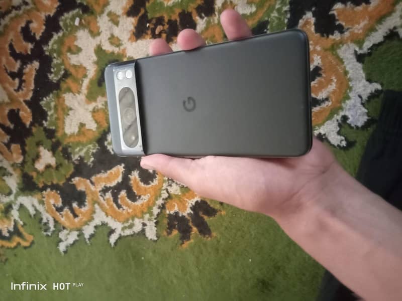 Google Pixel 8 Pro 3