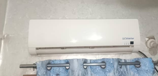 haier inverter Excellent condition