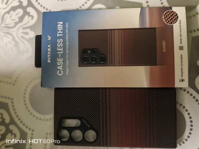Samsung s24 ultra original pitaka case