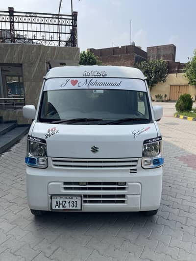 Suzuki every