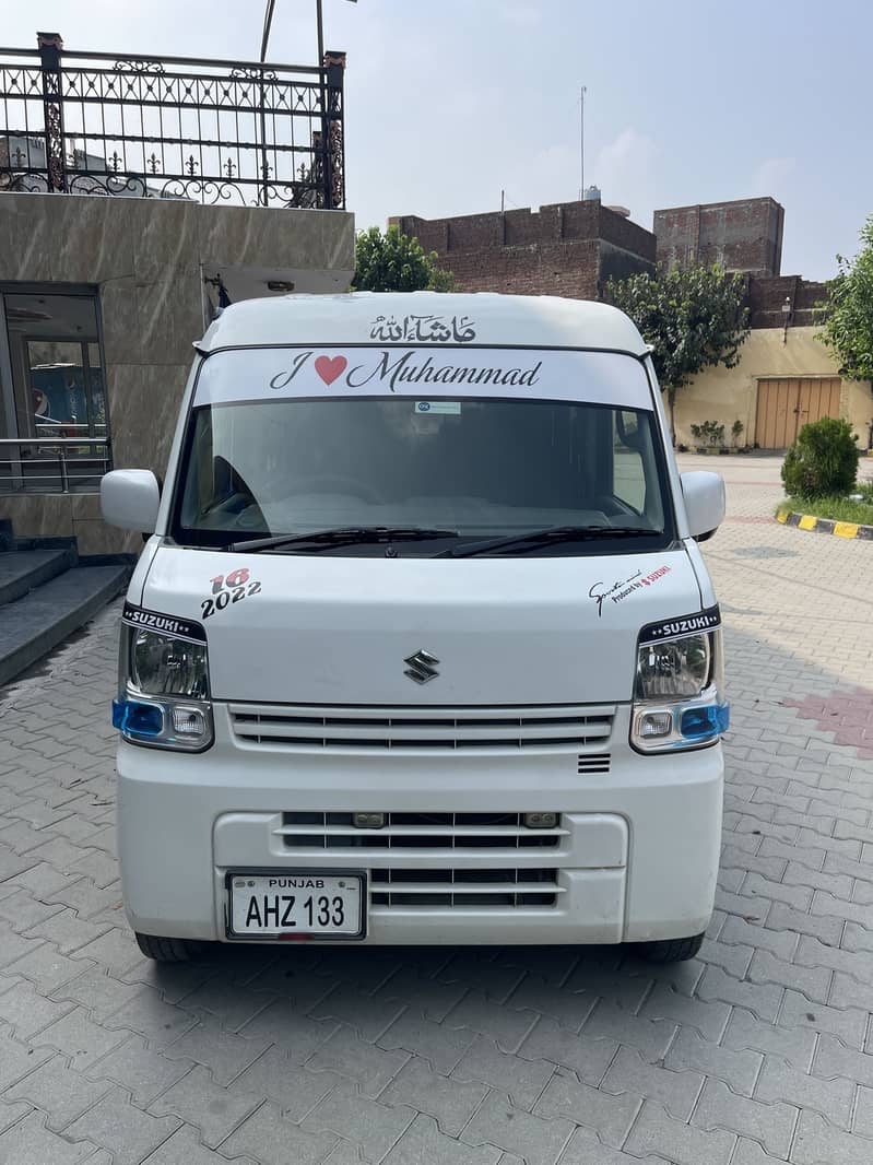 Suzuki every 0