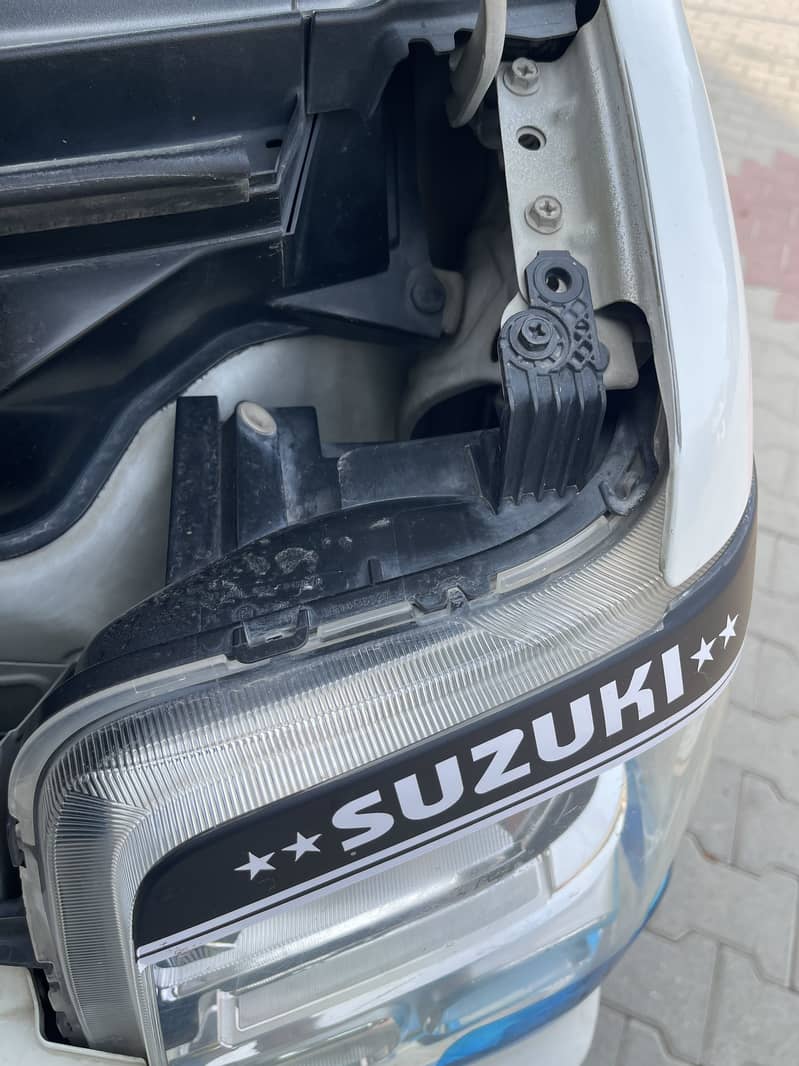 Suzuki every 8