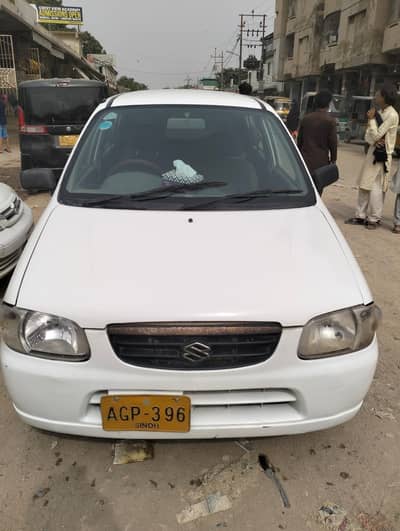 Suzuki Alto 2004