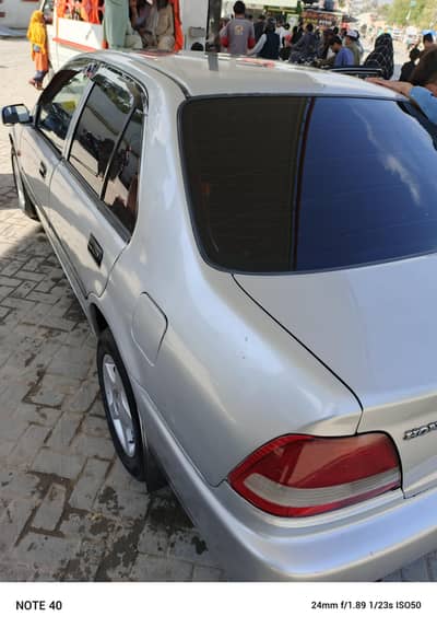 Honda City 2001